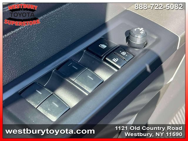 Used 2024 Toyota Tundra SR5 w/ TRD Off-Road Package AWD/4WD image 21