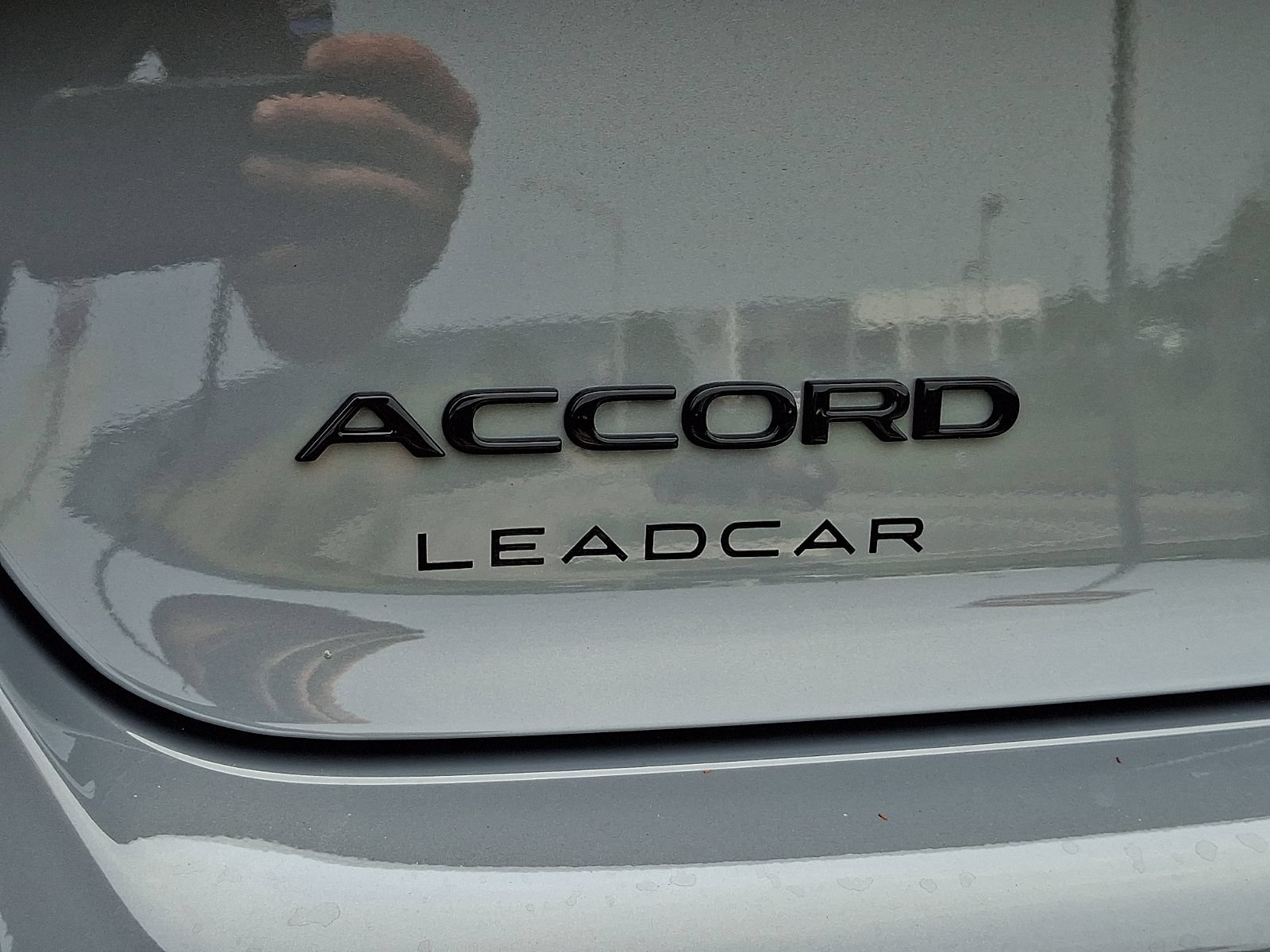 New 2026 Honda Accord Sport image 11
