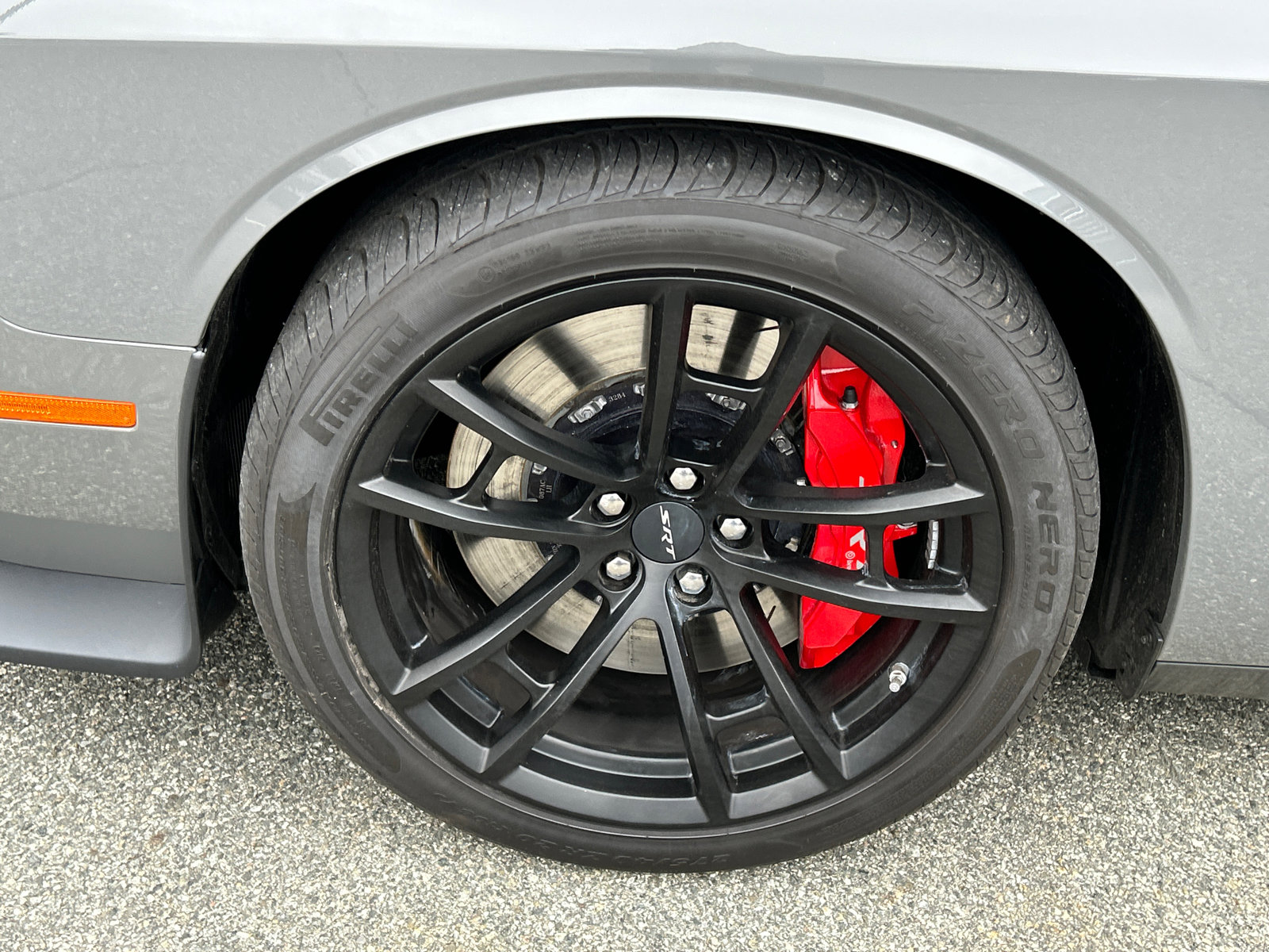 Used 2023 Dodge Challenger SRT Hellcat w/ Driver Convenience Group image 8