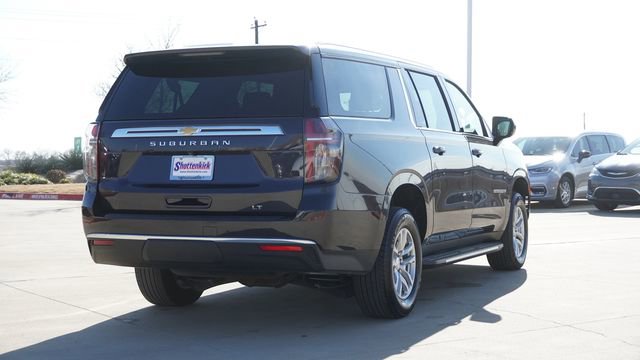 Used 2024 Chevrolet Suburban LT image 9