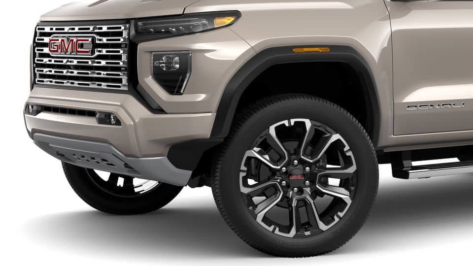 New 2026 GMC Canyon Denali AWD/4WD image 31