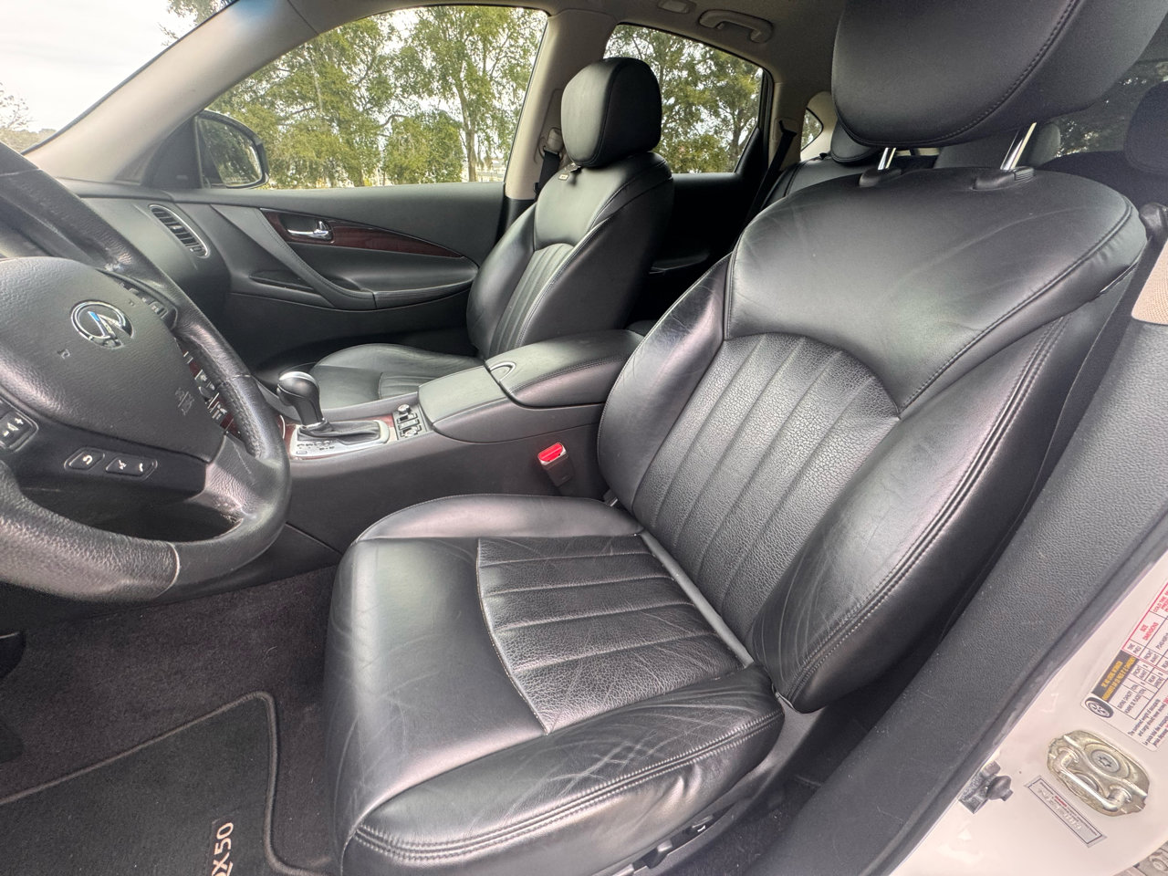 Used 2015 INFINITI QX50 AWD image 19