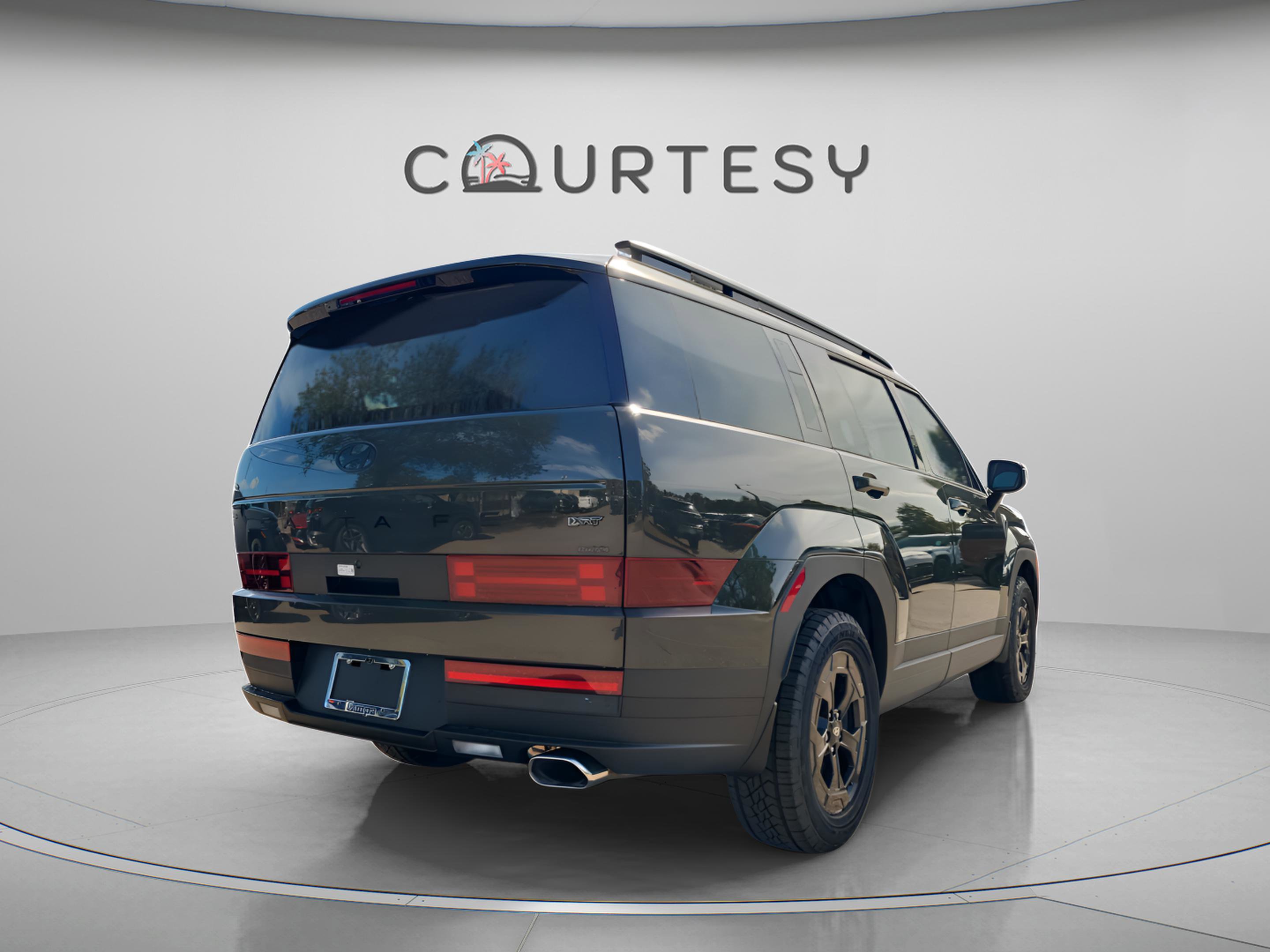 New 2026 Hyundai Santa Fe XRT image 4