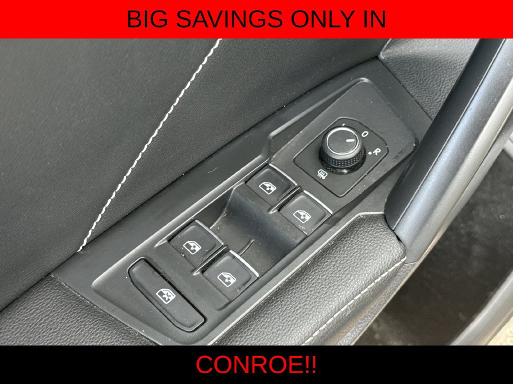 Used 2022 Volkswagen Tiguan SE FWD image 11