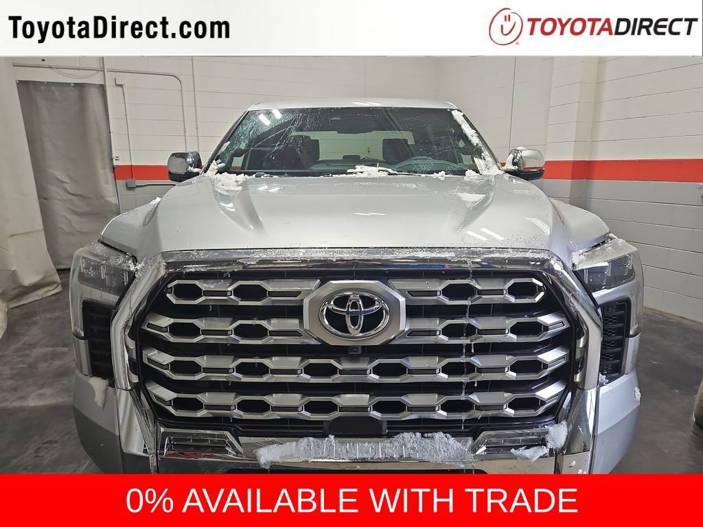 New 2026 Toyota Tundra 1794 Edition AWD/4WD image 2