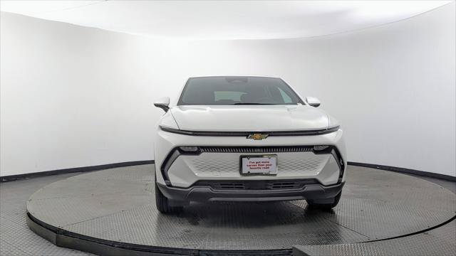 Used 2026 Chevrolet Equinox EV LT FWD image 12