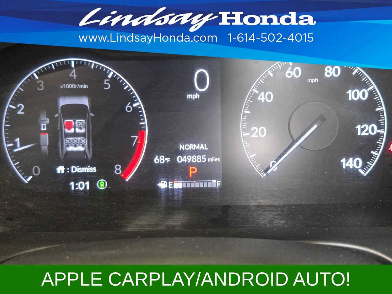 Used 2023 Honda HR-V LX image 14