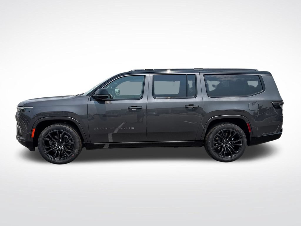New 2026 Jeep Grand Wagoneer L Summit AWD/4WD image 2