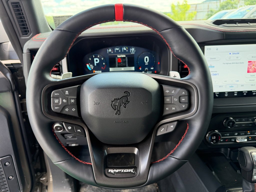 New 2026 Ford Bronco Raptor AWD/4WD image 7