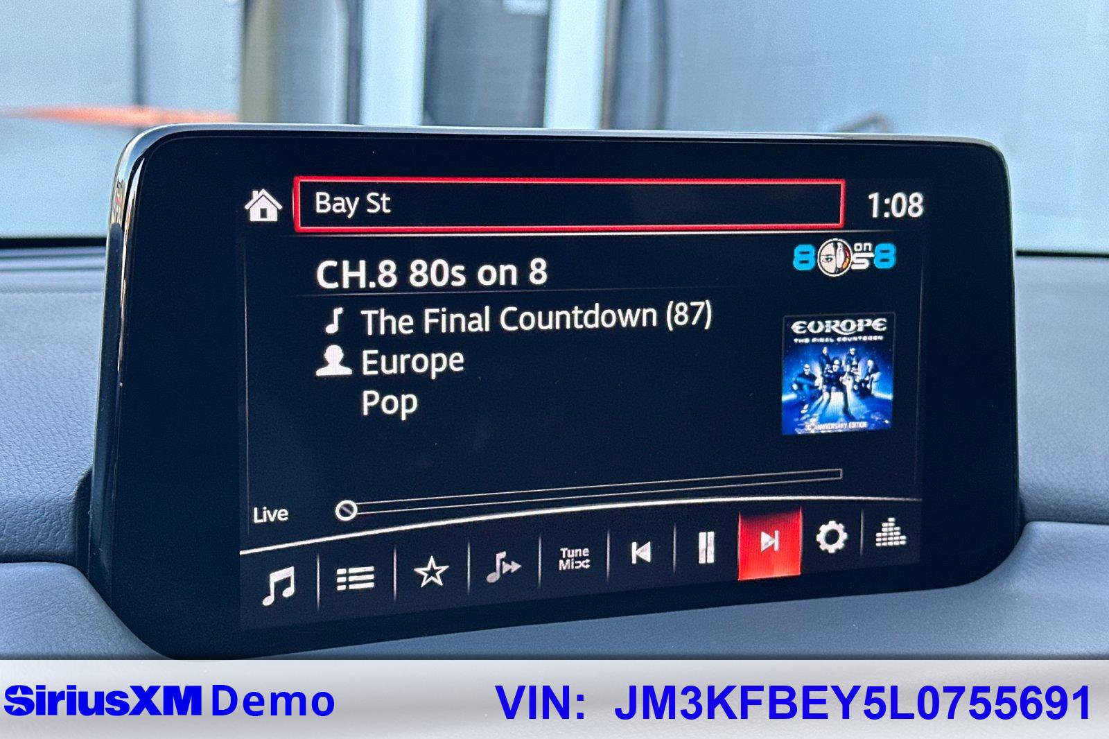 Used 2020 MAZDA CX-5 Signature image 37