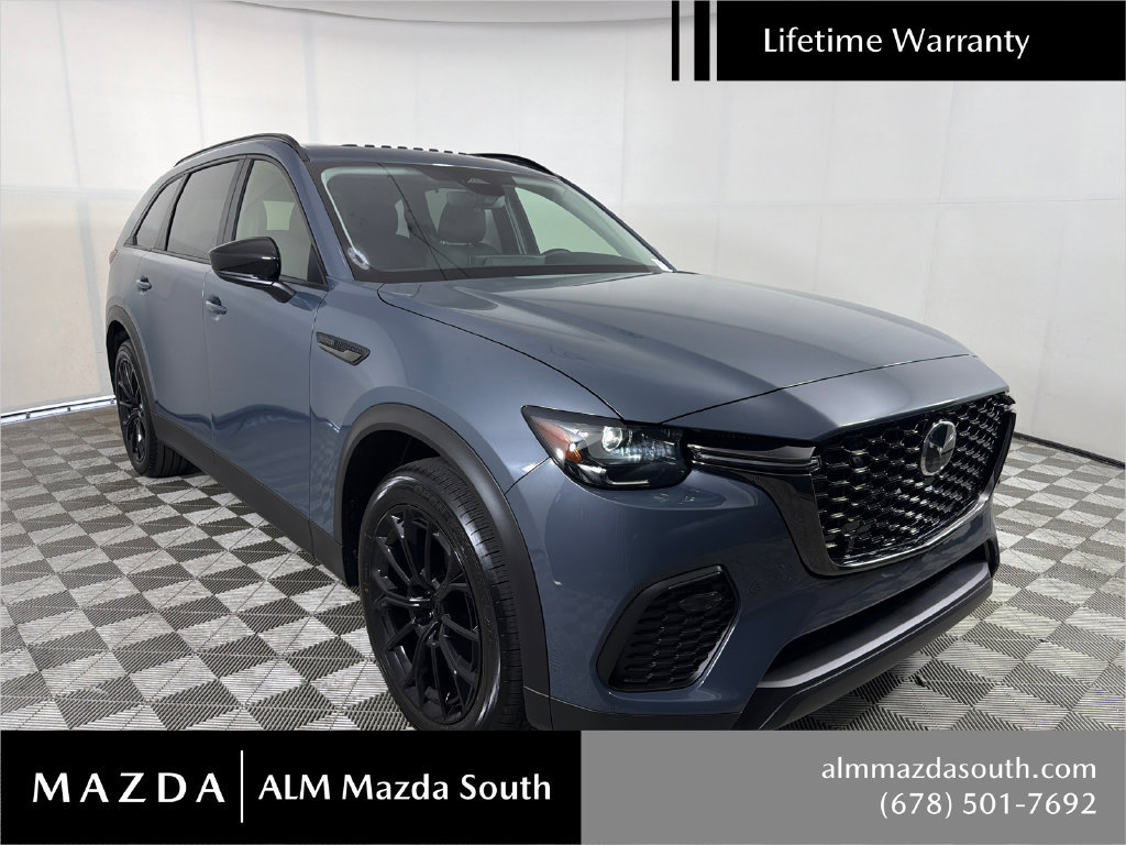 New 2026 MAZDA CX-70 3.3 Turbo w/ Preferred Package AWD/4WD image 4