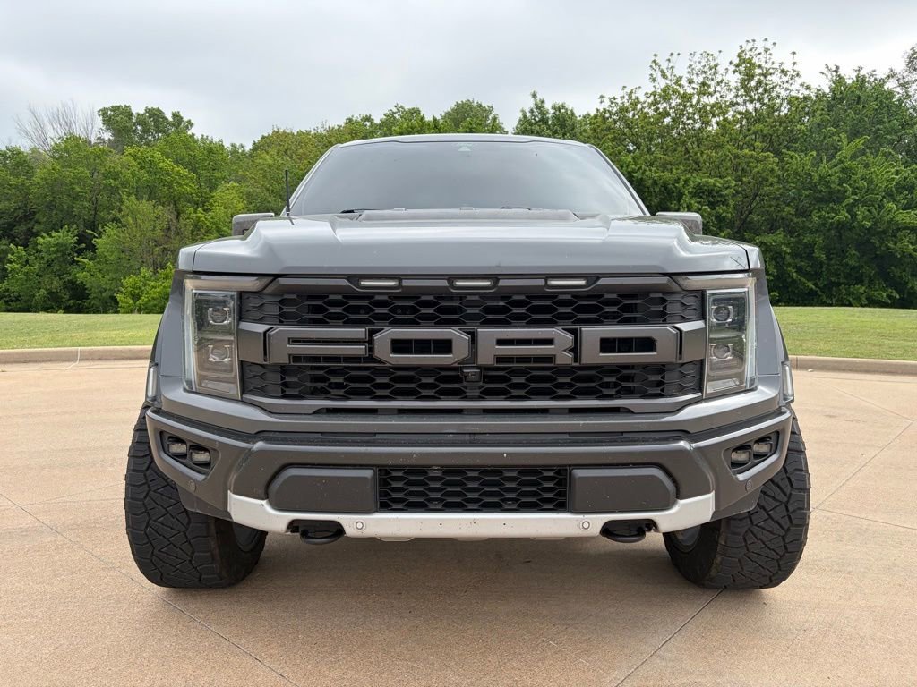 Used 2021 Ford F150 Raptor w/ Equipment Group 801A High AWD/4WD image 5