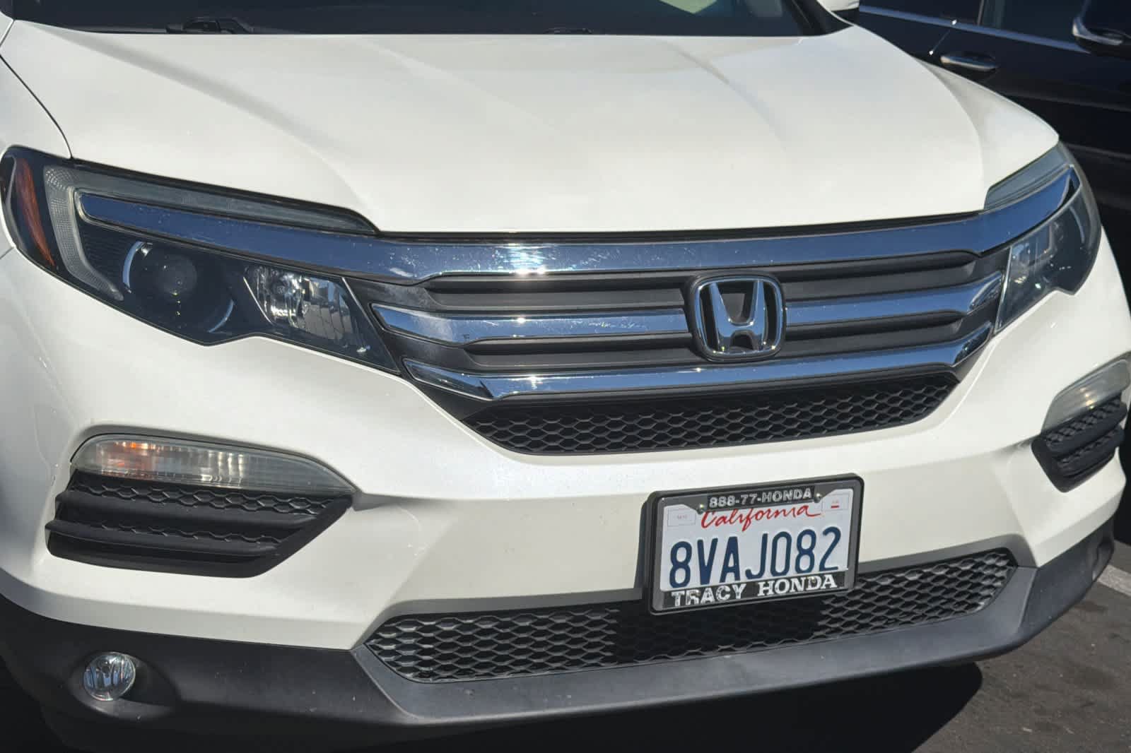 Used 2017 Honda Pilot EX-L image 9
