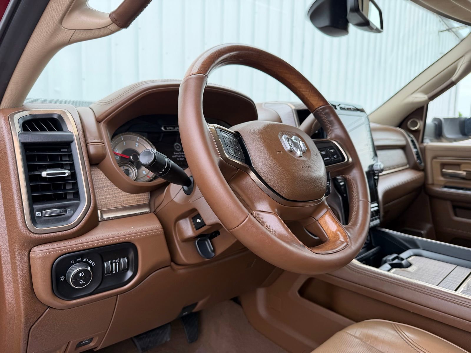 Used 2021 RAM 3500 Limited image 15