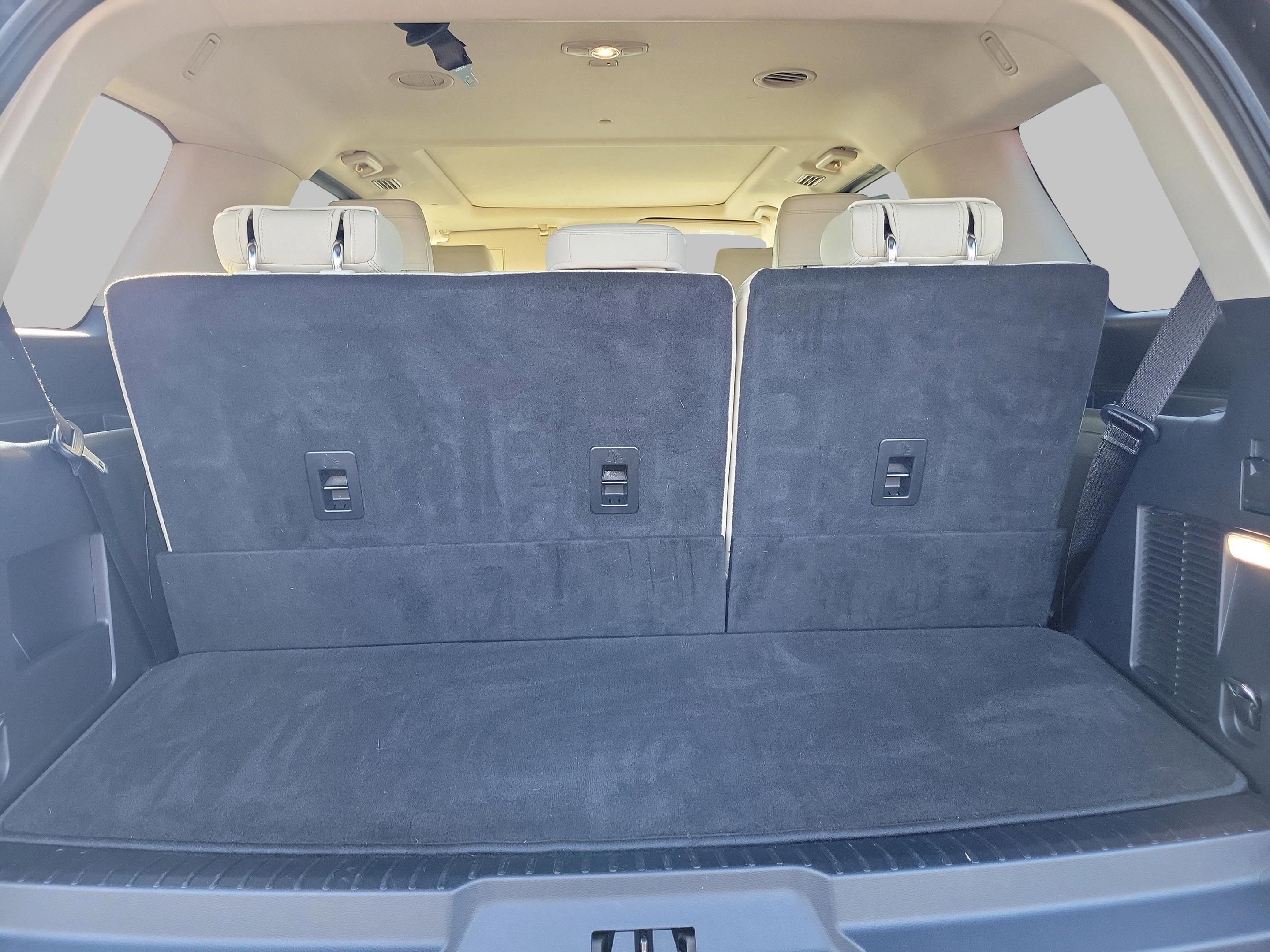 Used 2018 Ford Expedition Platinum image 7