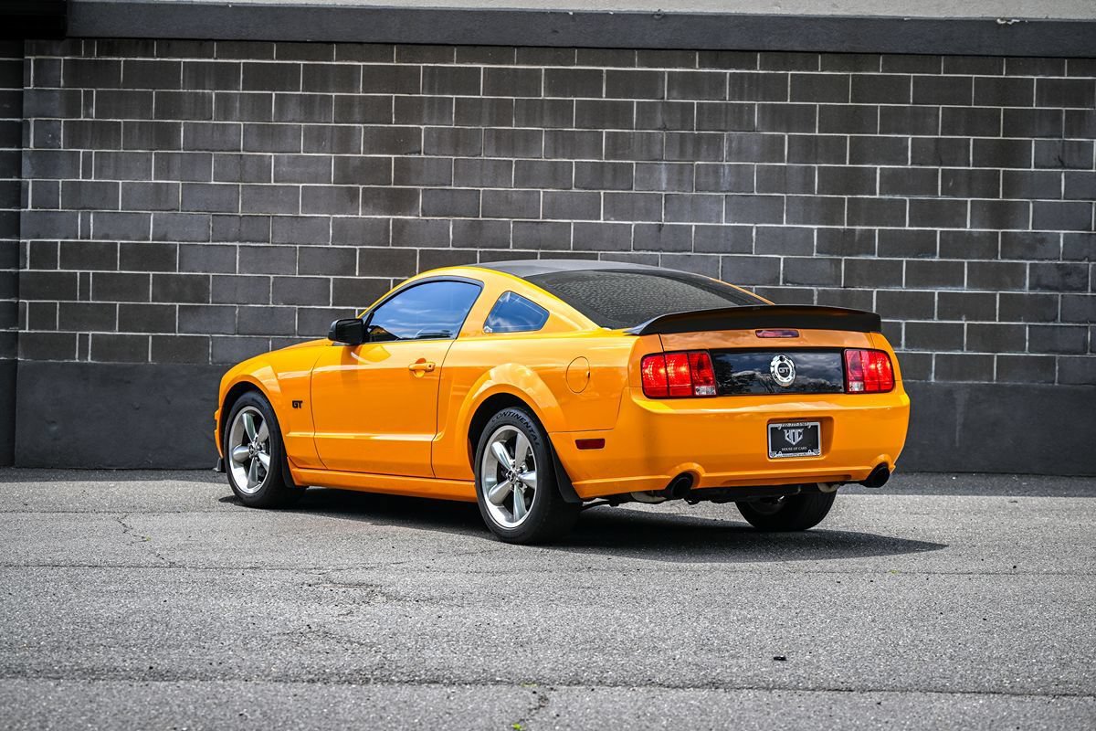 Used 2007 Ford Mustang GT Premium RWD image 4
