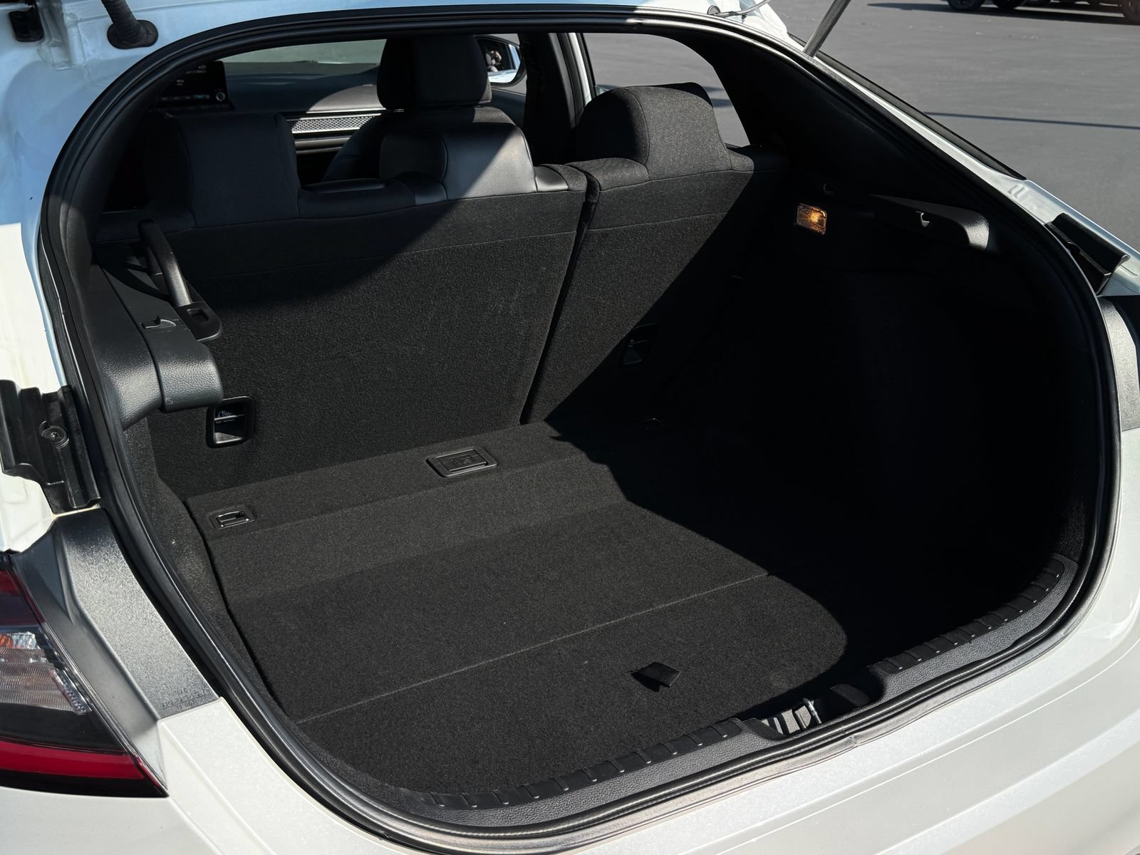 Certified 2024 Honda Civic Sport image 24