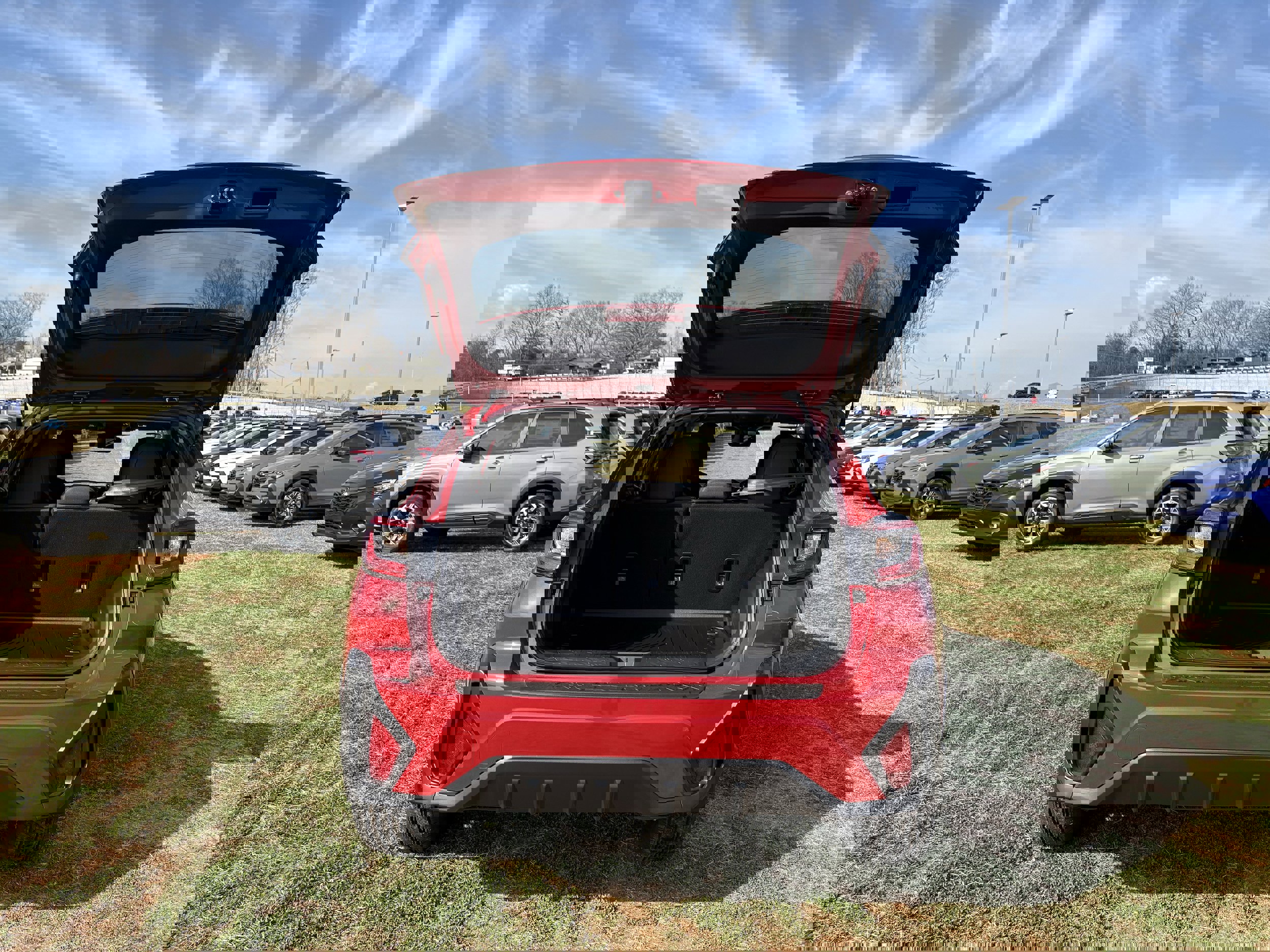 New 2026 Subaru Crosstrek 2.0i Premium image 11