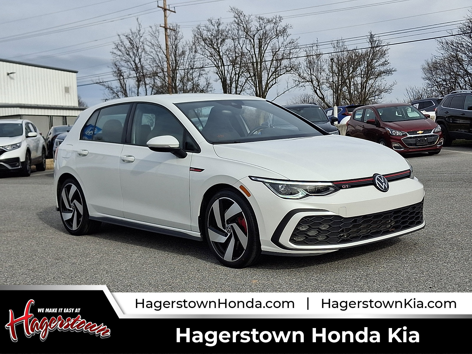 Used 2024 Volkswagen GTI S image 1