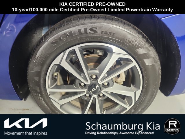 Certified 2023 Kia Forte LXS w/ LXS Technology Package FWD image 5