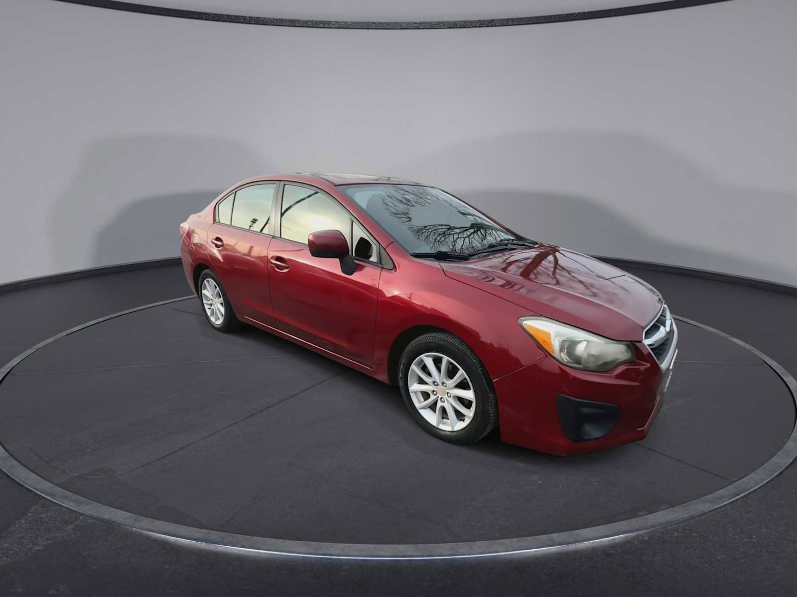Used 2012 Subaru Impreza 2.0i Premium w/ All-Weather Pkg image 2