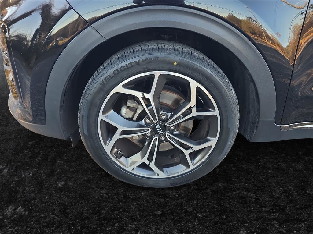 Used 2022 Kia Sportage SX image 9