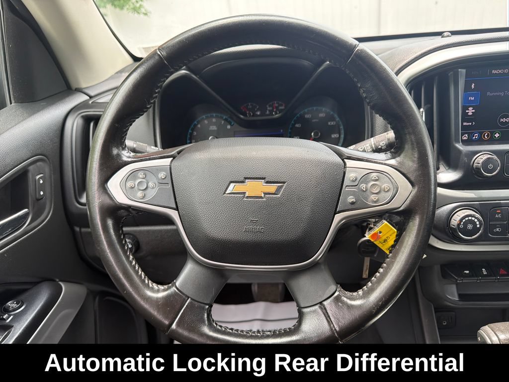 Used 2020 Chevrolet Colorado LT w/ Safety Package RWD image 17
