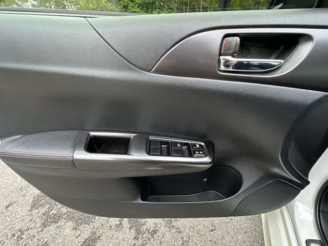 Used 2011 Subaru Impreza WRX STI AWD/4WD image 13