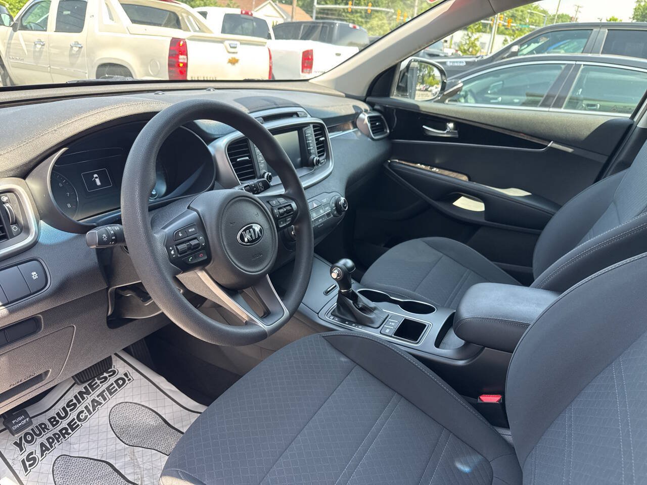 Used 2018 Kia Sorento AWD image 15