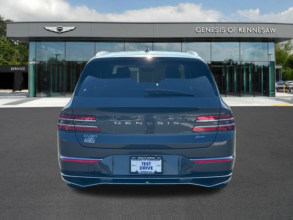 Used 2025 Genesis GV80 2.5T Select AWD/4WD image 6