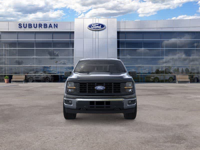 Used 2025 Ford F150 XL w/ Equipment Group 103A High AWD/4WD image 6