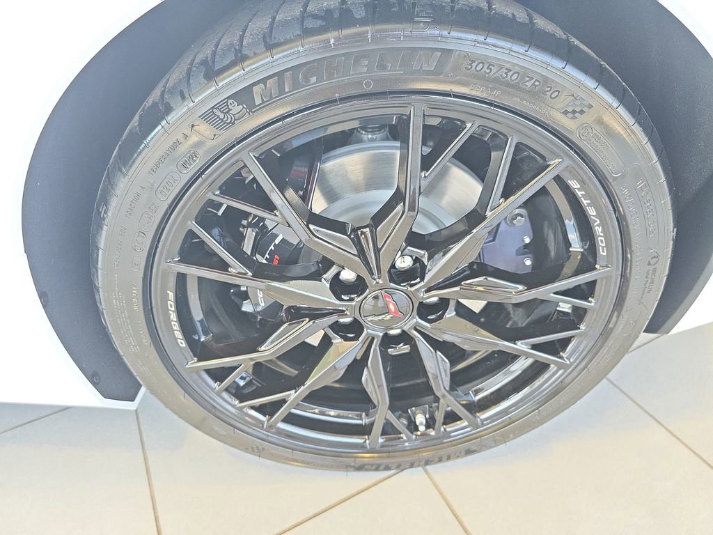 New 2026 Chevrolet Corvette Stingray Premium Cpe w/ 3LT image 30