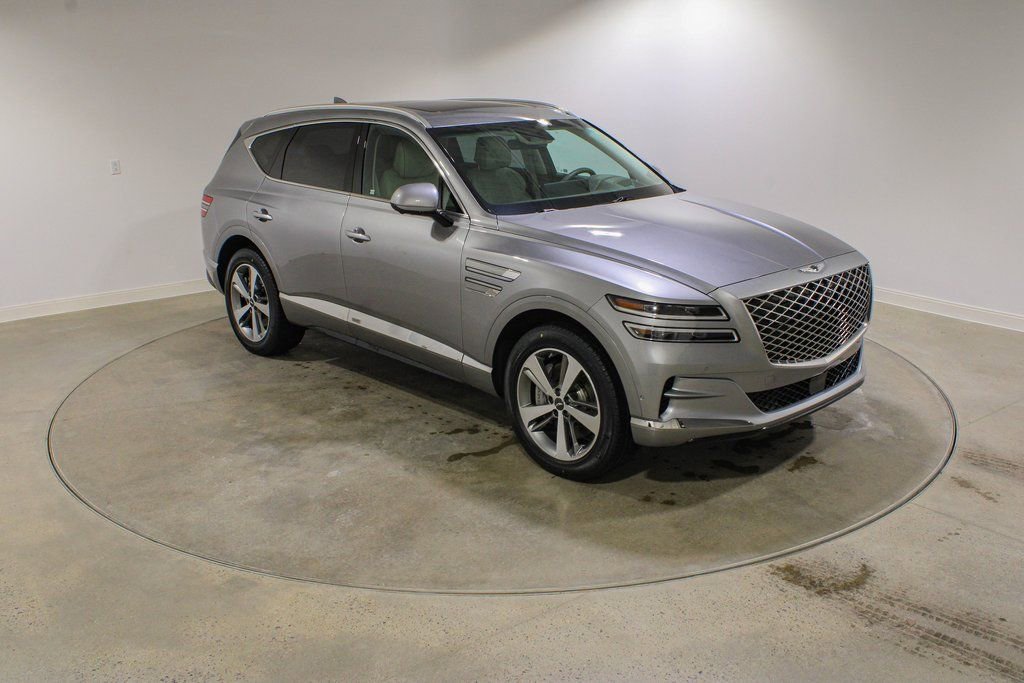 Used 2023 Genesis GV80 2.5T w/ Prestige 20" Package image 7