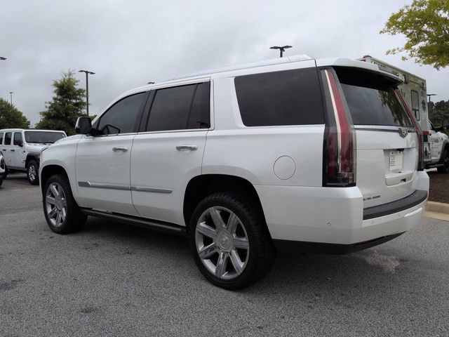 Used 2019 Cadillac Escalade Premium Luxury AWD/4WD image 6