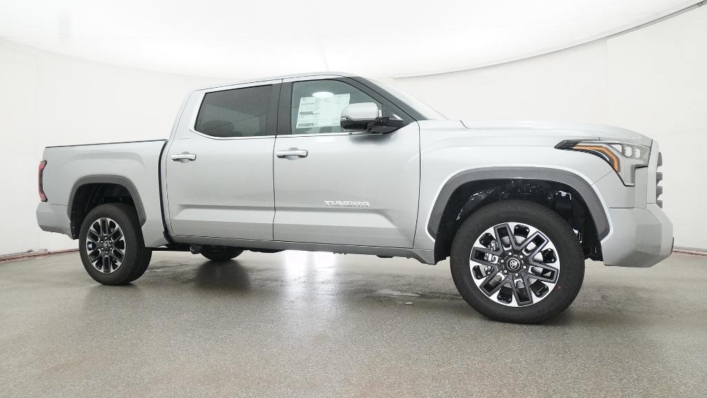 New 2026 Toyota Tundra Limited AWD/4WD image 2