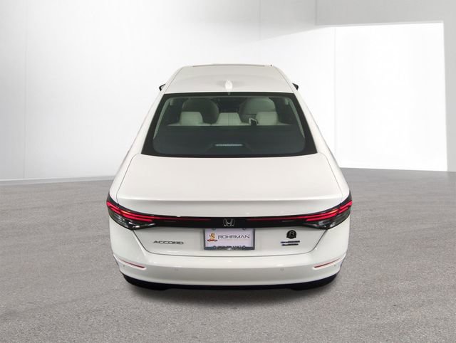 New 2026 Honda Accord Touring image 20