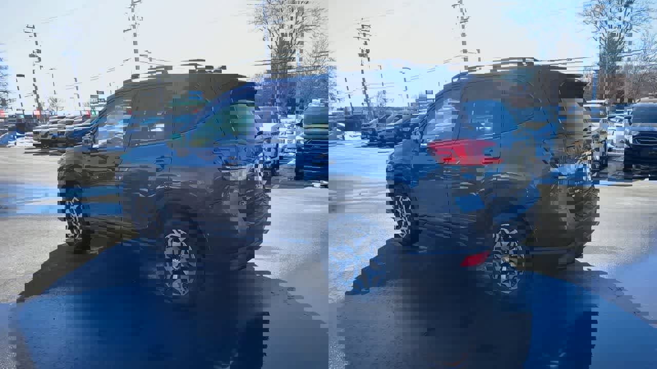 Certified 2023 Subaru Forester Premium image 6