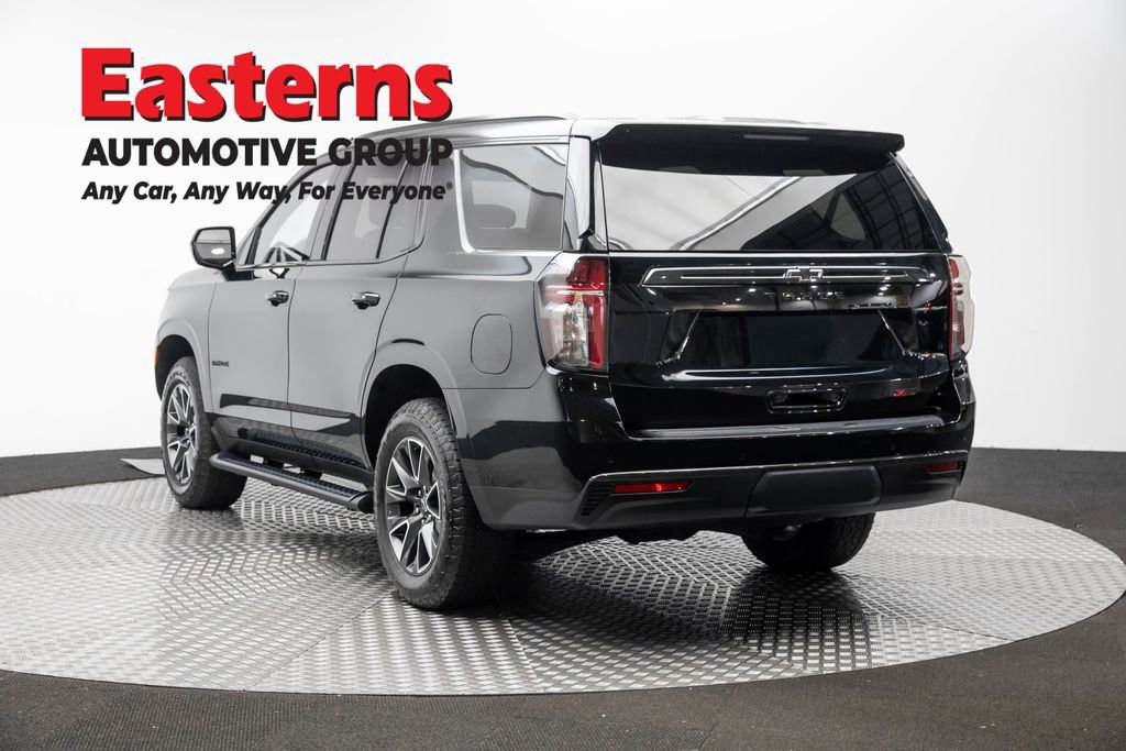 Used 2021 Chevrolet Tahoe Z71 AWD/4WD image 26
