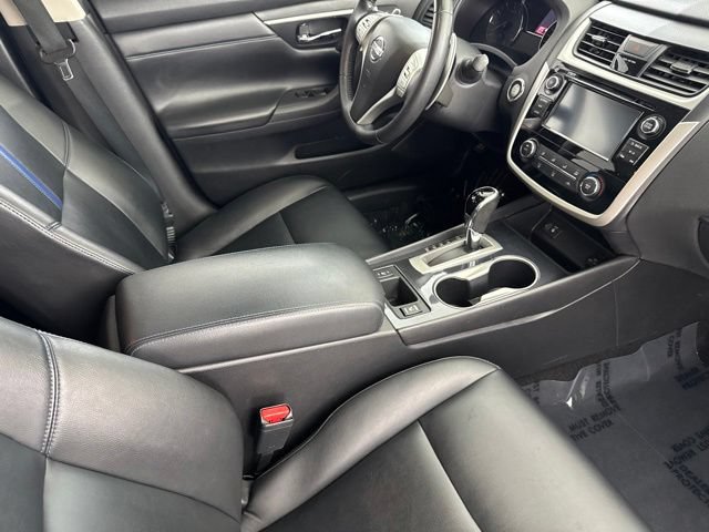 Used 2018 Nissan Altima 2.5 SR w/ SR Special Edition FWD image 21