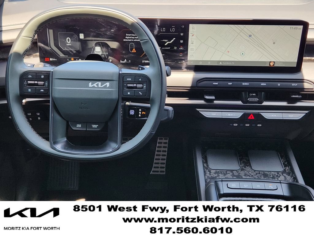 Certified 2027 Kia Telluride SX Prestige X-Pro AWD/4WD image 27