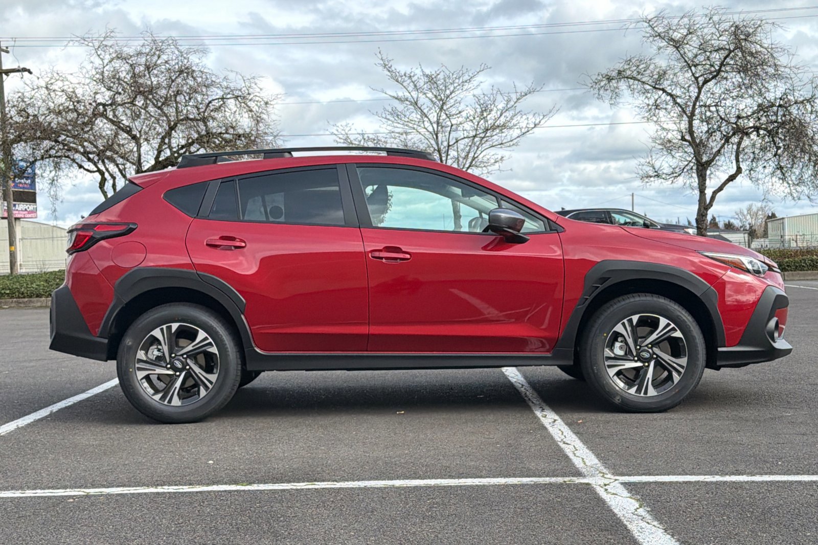 New 2026 Subaru Crosstrek 2.0i Premium image 3