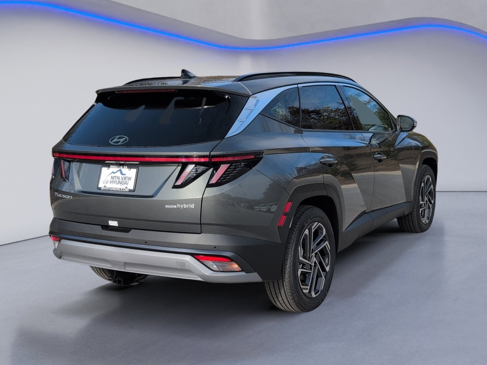 New 2026 Hyundai Tucson Limited image 7