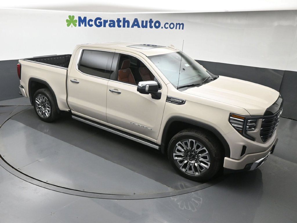 New 2026 GMC Sierra 1500 Denali Ultimate AWD/4WD image 3