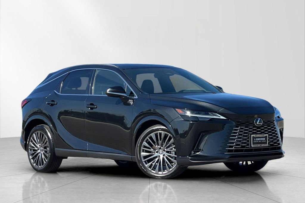 Certified 2023 Lexus RX 350 FWD image 8