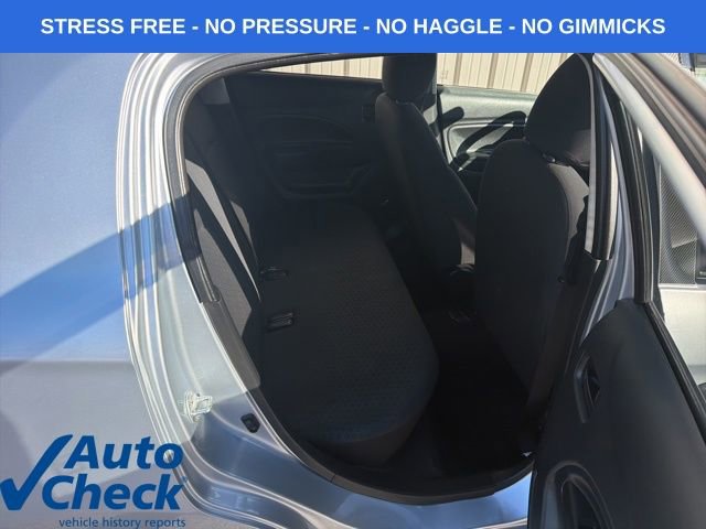 Used 2015 Mitsubishi Mirage DE FWD image 25