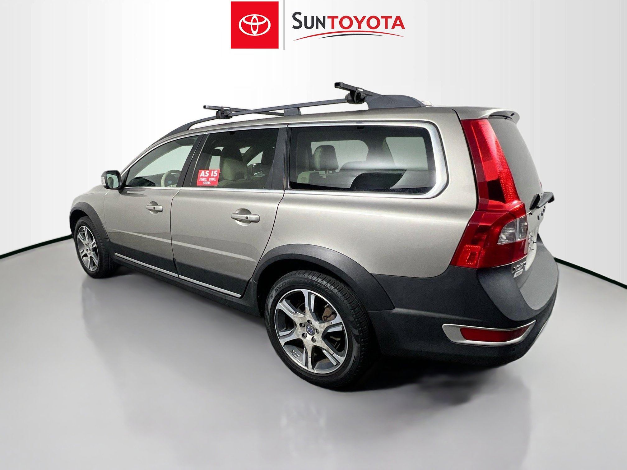 Used 2013 Volvo XC70 T6 image 6