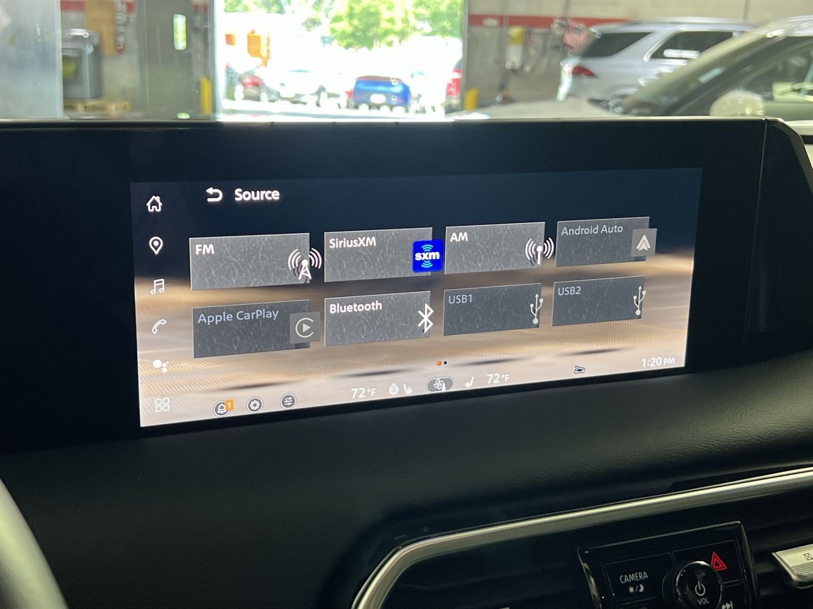 Used 2025 Nissan Armada SL AWD/4WD image 19