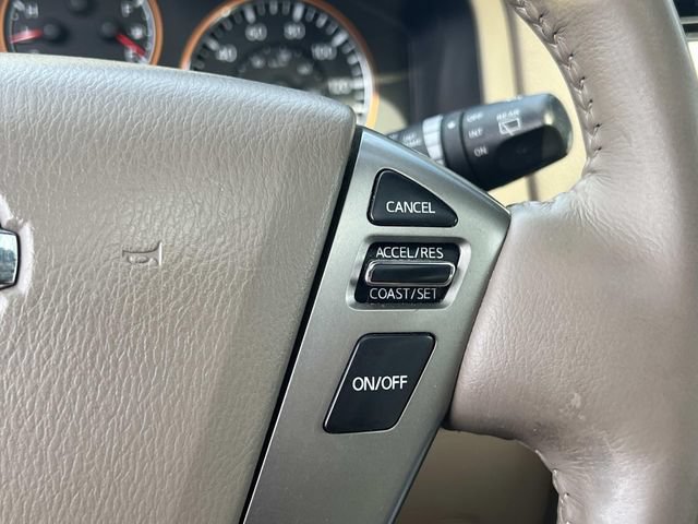 Used 2015 Nissan Armada Platinum w/ 2nd Row Captain Seat Package AWD/4WD image 28