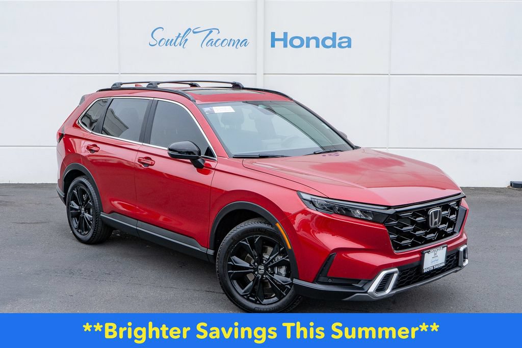 Used 2025 Honda CR-V Sport Touring image 1