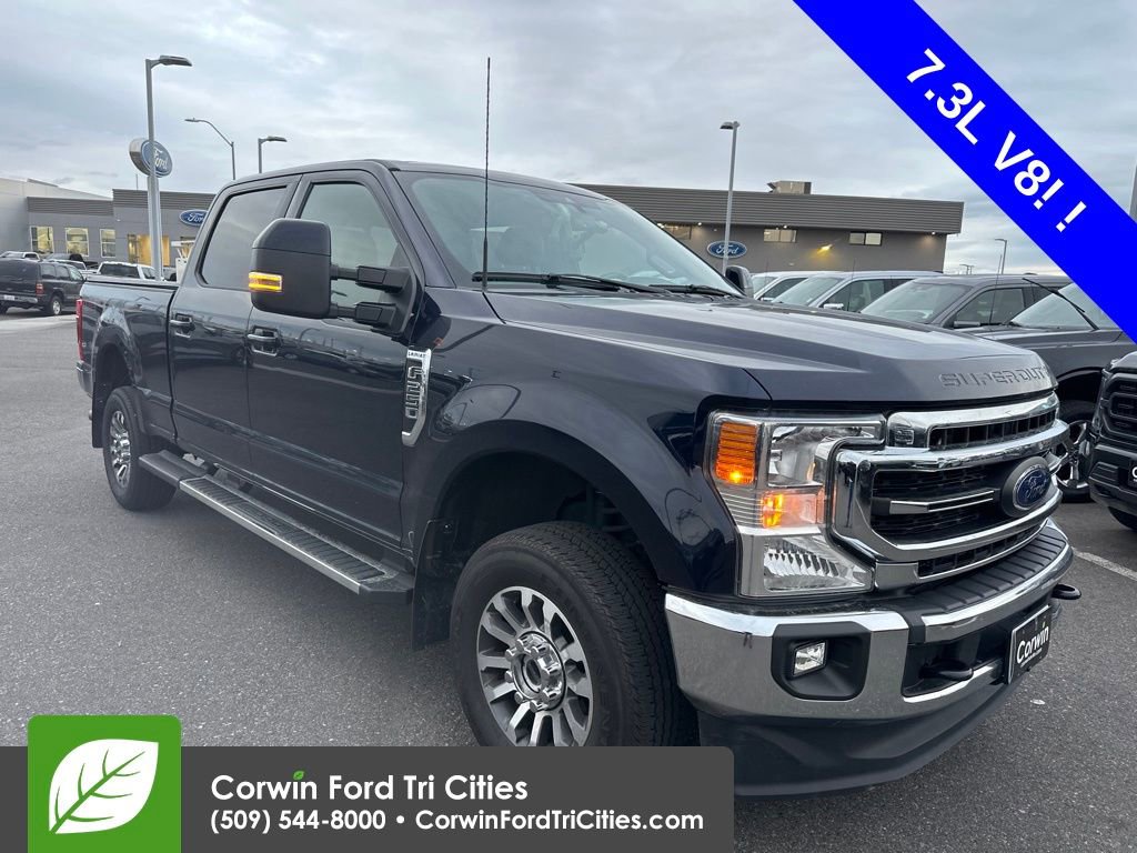 Used 2022 Ford F250 Lariat w/ Lariat Value Package